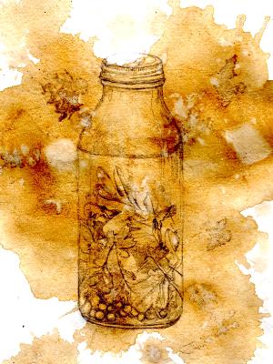 Jar of Hawthorrn Jar of Hawthorrn