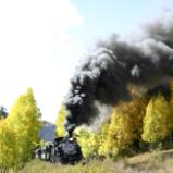 Aspens on the C&TSRR   C 402