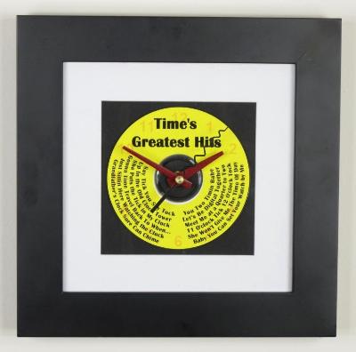 Time's Greatest Hits Wall Clock Time's Greatest Hits Wall Clock
