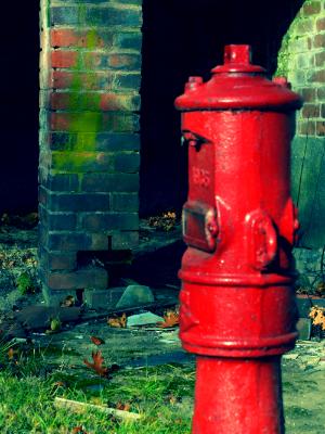 1935 Fire Hydrant 1935 Fire Hydrant