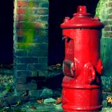 1935 Fire Hydrant