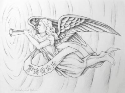 Angel Sounding Peace Vibration Angel Sounding Peace Vibration