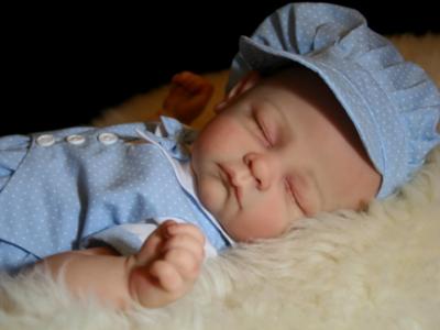 Reborn baby boy ~ ANDI ~ ADOPTED/SOLD