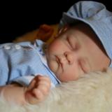 Reborn baby boy ~ ANDI ~ ADOPTED/SOLD