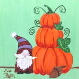 Gnome and Pumpkings