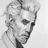 Drawings: Portraits, Head Studies Drawings: Portraits, Head Studies