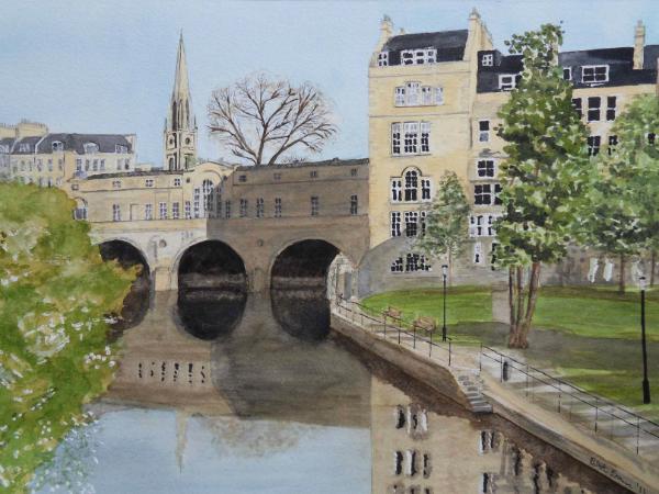 Pulteney Bridge