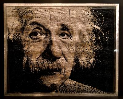 Einstein (2017) SOLD Einstein (2017) SOLD