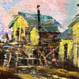 BRAVADOPAINT  ~  Scott Grabowski Fine Art Painting