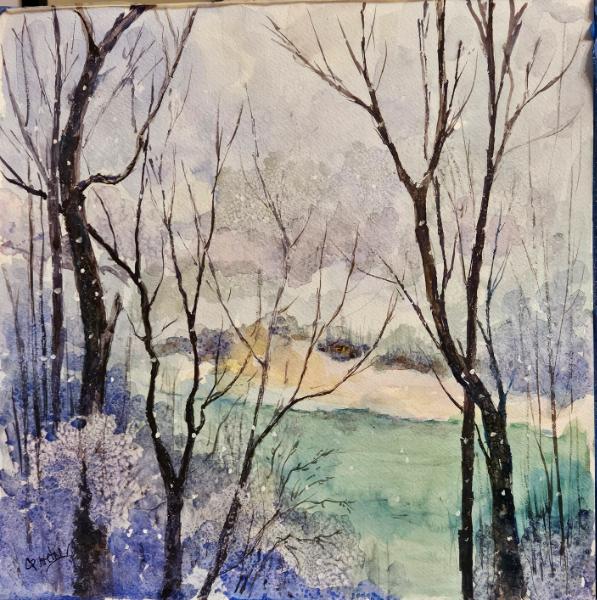 Early Snow