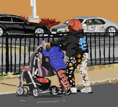 Crossing Crossing