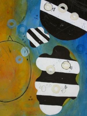 Under the see (detail)