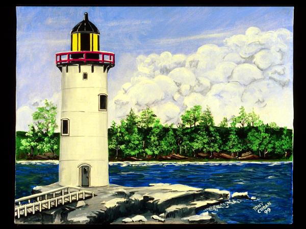 Light house 17