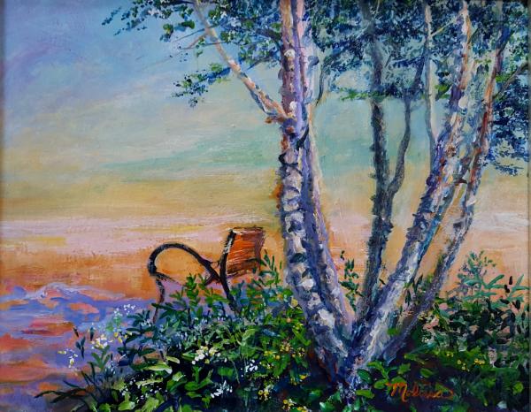 Birch Oasis