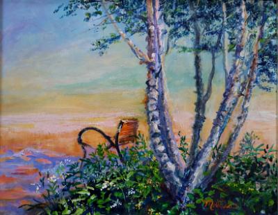 Birch Oasis