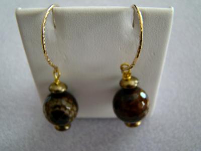 #24 spider web agate #24 spider web agate