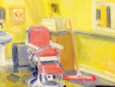 Ducky Barber Shop