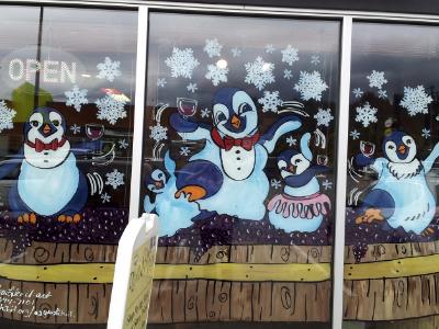 Penguin wine Penguin wine