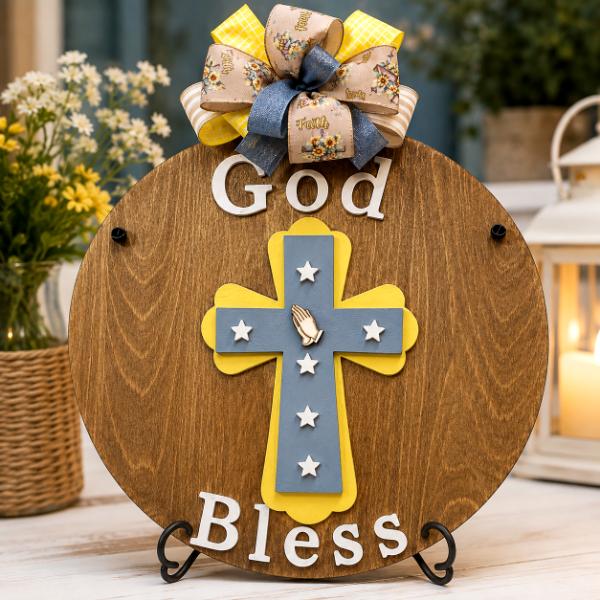 # 89 God Bless 