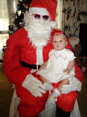 Christmas 2016  Show entry:  Bella (S.R)