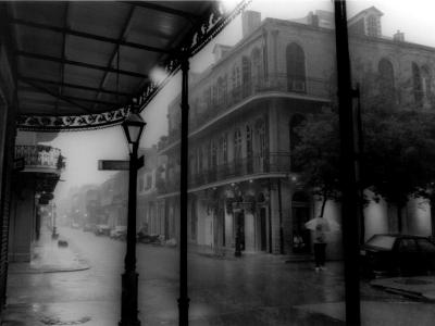 French Quarter Rainstorm French Quarter Rainstorm