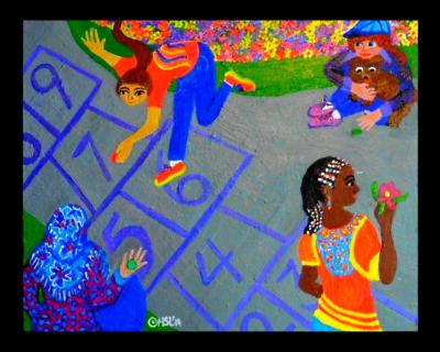 Hopscotch Hopscotch