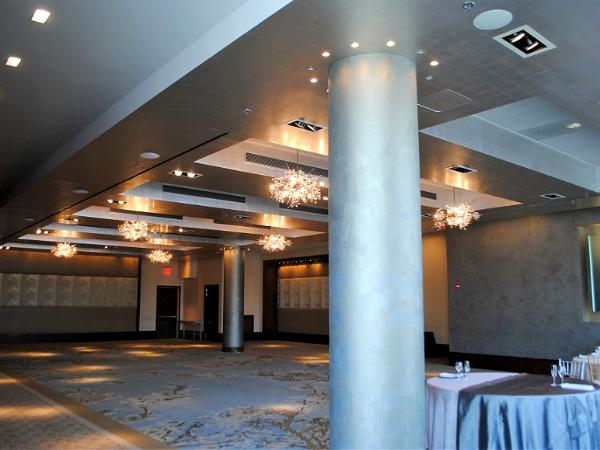Ritz Ballroom Ceiling