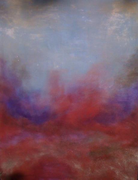 48"x36" oil on canvas