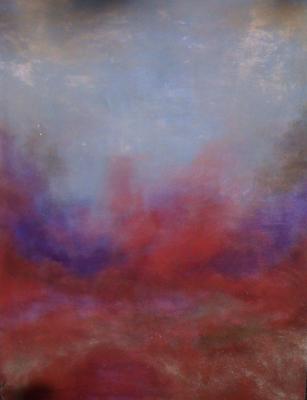48"x36" oil on canvas