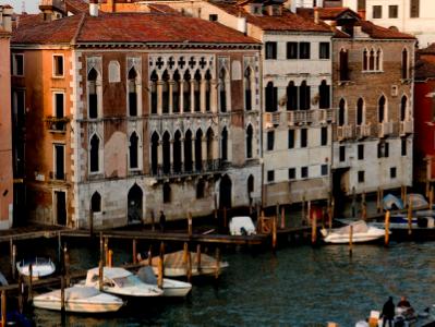 Venice Grand Canal