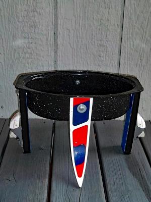 Wildlife Feeder/Dog Water Dish 05BF Wildlife Feeder/Dog Water Dish 05BF