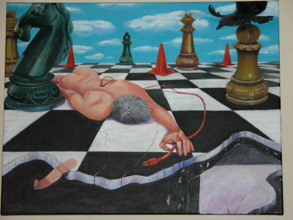 The Edge of Reason:  Unplugged