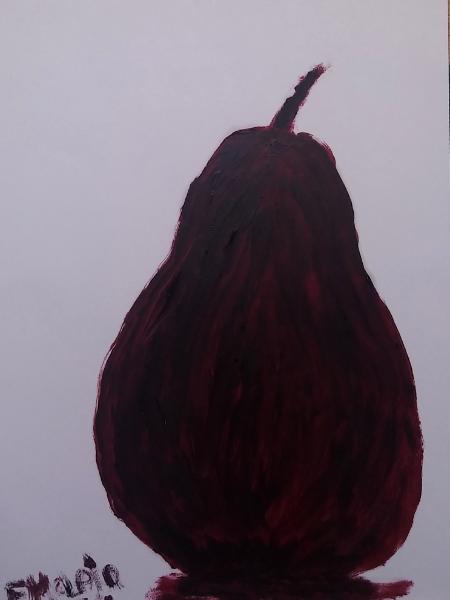 Red Pear