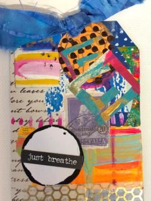 Creative Gift Tag 30