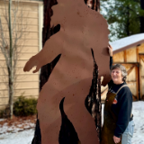 CUSTOM METAL ART IN CENTRAL OREGON