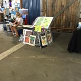 Tupps Brewery Art Walk, McKinney, TX - July 2015