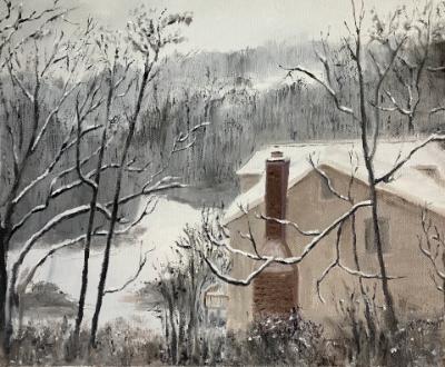 Snow (Brandywine Valley) Snow (Brandywine Valley)