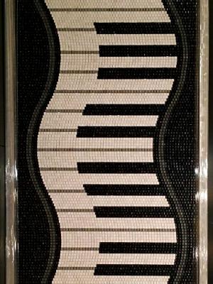 Piano Keys (2017) SOLD Piano Keys (2017) SOLD
