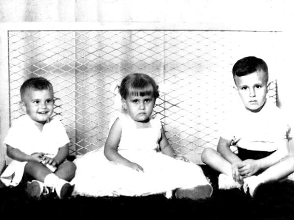 Three brothers