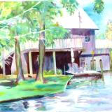 Boathouse Magnolia River