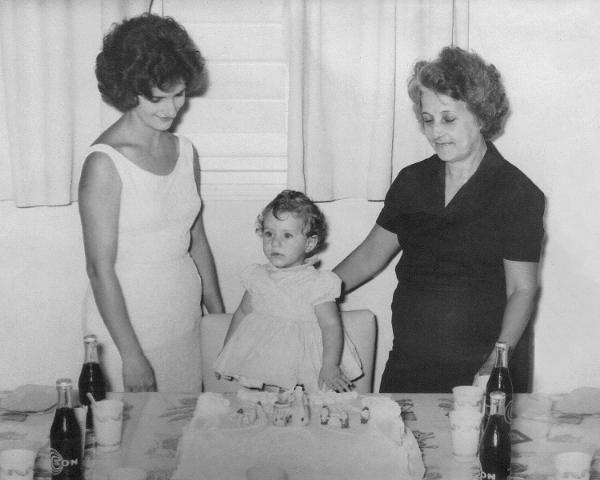 Birthday girl