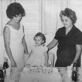 Birthday girl