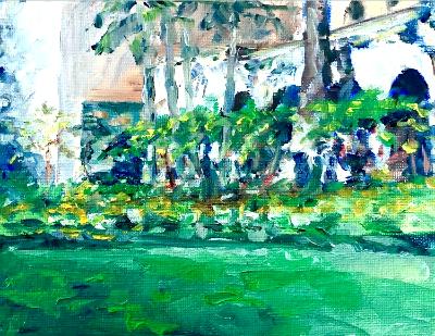 Balboa Park Study