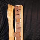  Spalted Maple Rustic Tea/herb Cabinet
