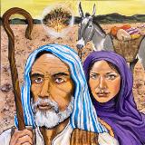 Moses & Zipporah to Egypt
