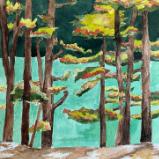 Horseshoe Lake, Mammoth