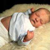 Realborn Baby Boy ~ Owen ~ ADOPTED/SOLD