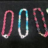 Chainmail Bracelets