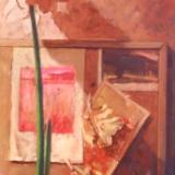 Still Life with Amaryllis