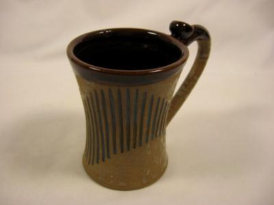 110901.C Coffee Mug with Equalizer Design 110901.C Coffee Mug with Equalizer Design